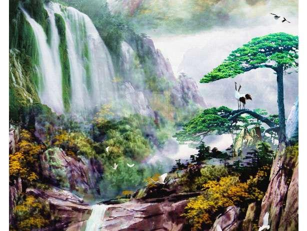 逃离小人国森林